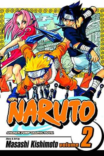 NARUTO V02 - MASASHI KISHIMOTO