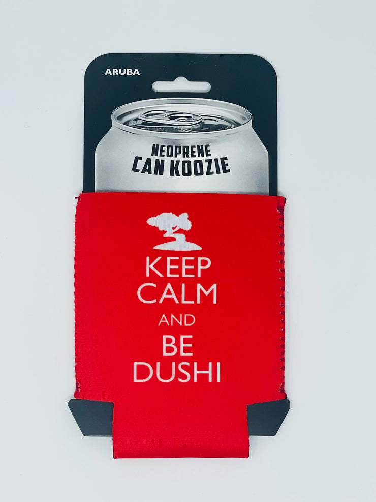 NEOPRENE FLDB CAN COZY KEEP CALM
