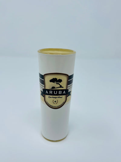 SHOOTER RETRO BADGE CREAM