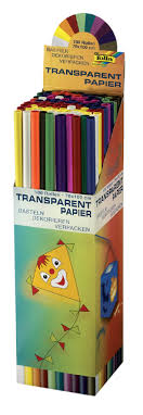 VLIEGERPAPIER 70X100 ASST