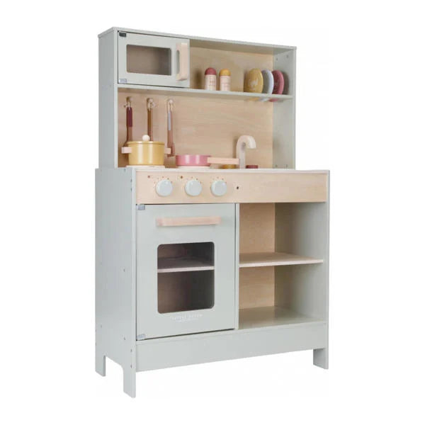 L.D SPEELKEUKEN MINT