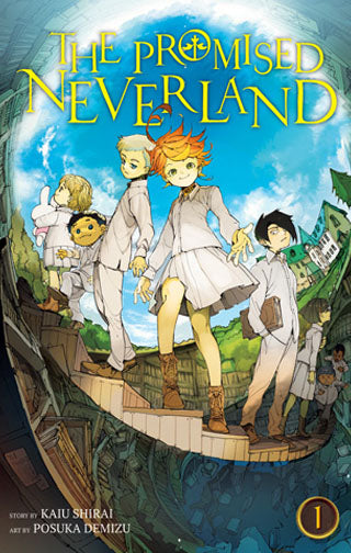 THE PROMISED NEVERLAND V01 - KAIU SHIKAI