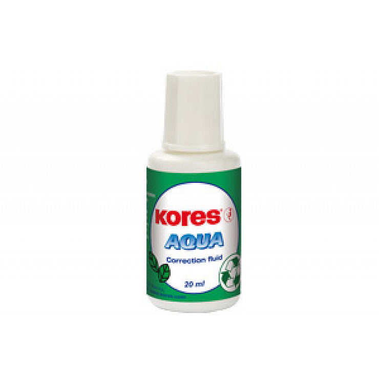 KORES KORREKTURFLUID AQUA SOFT