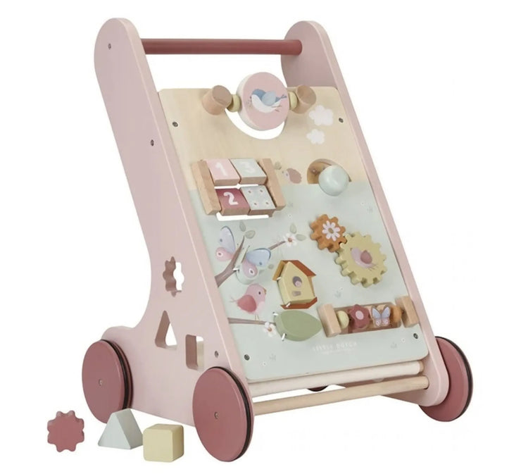 LD FLOWERS BABYWALKER