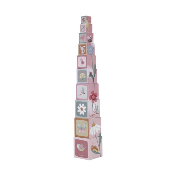 LD FLOWERS STAPELTOREN