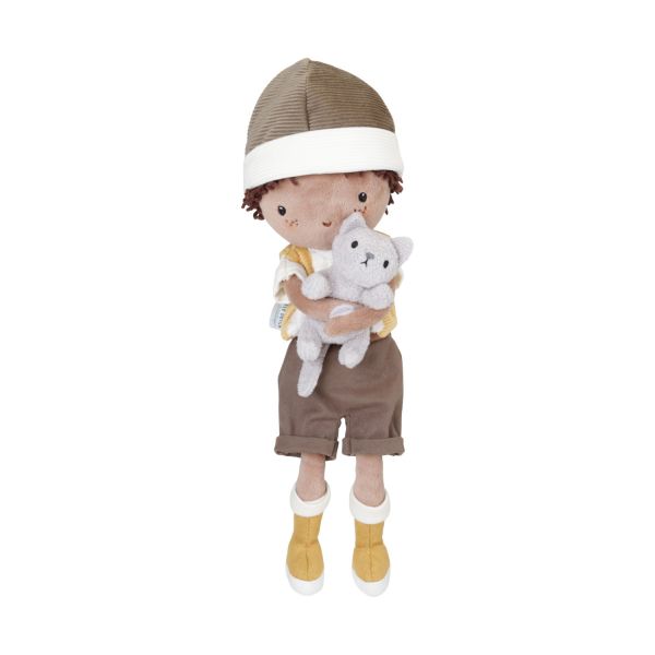 LD KNUFFELPOP JAKE 35CM