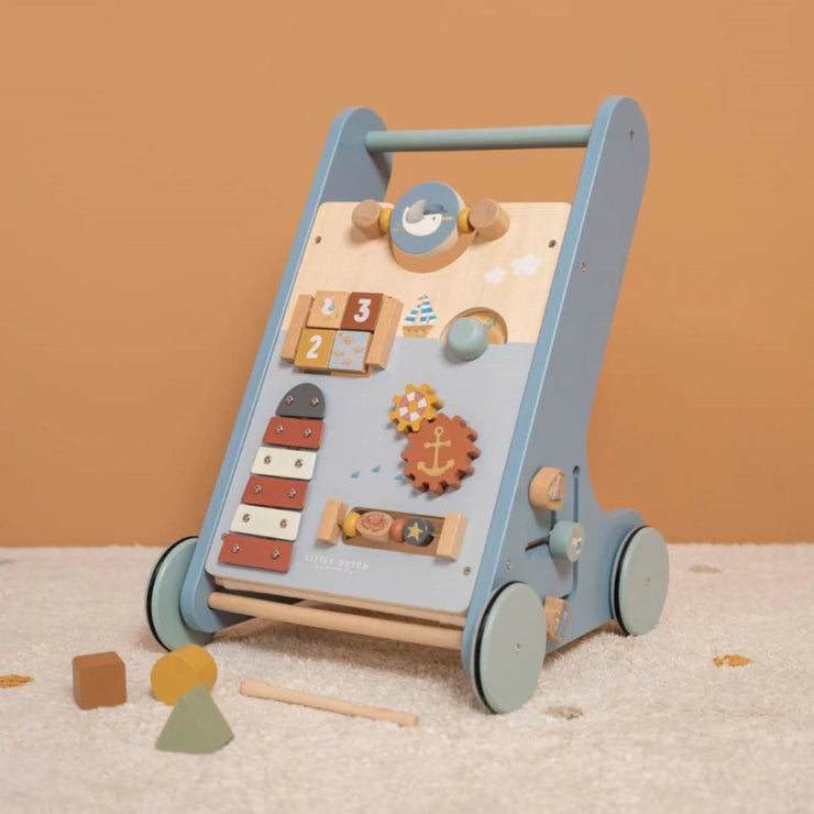 LD SAILORS BAY BABYWALKER
