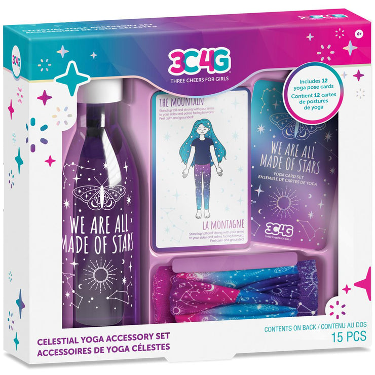 3C4G CELESTIAL YOGA ACCESSORY