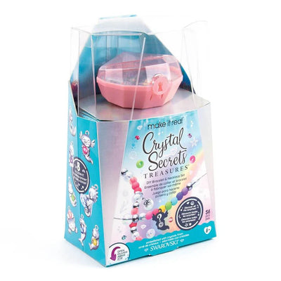 CRYSTAL SECRETS TREASURE
