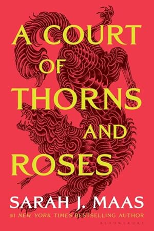 COURT OF THORNS V01 - SARAH J. MAAS