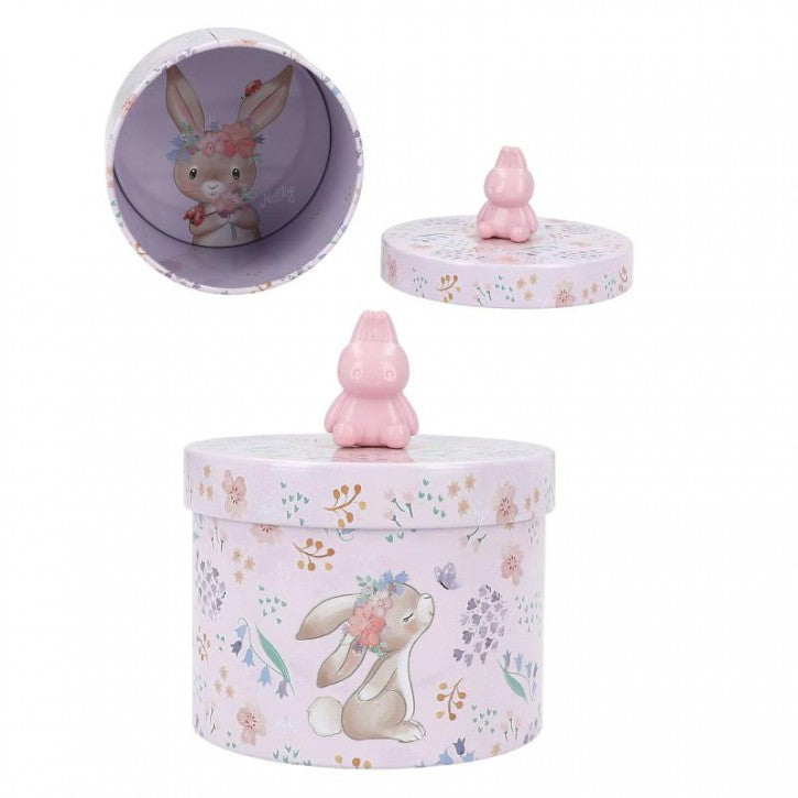 PRINCESS MIMI BLIKJE MET BUNNY