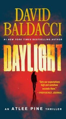 DAYLIGHT - DAVID BALDACCI