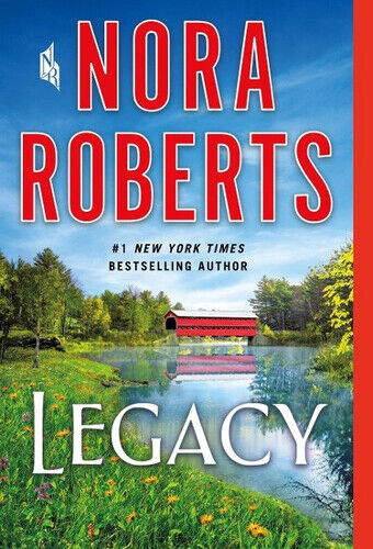 LEGACY - NORA ROBERTS