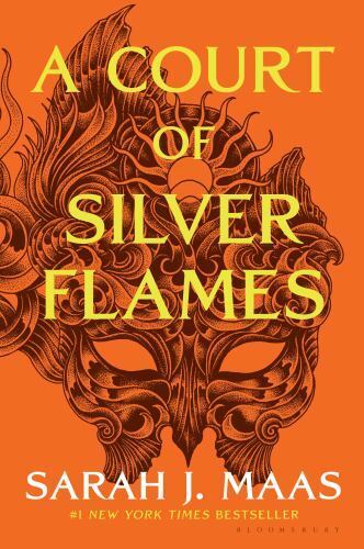 COURT OF SILVER FLAMES V05 - SARAH J. MAAS