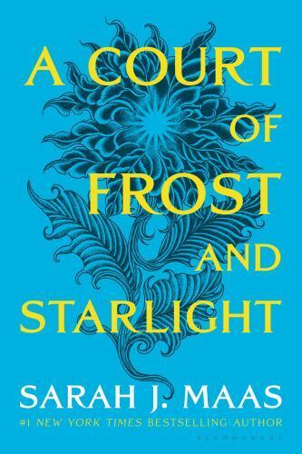 COURT OF FROST V04 - SARAH J. MAAS