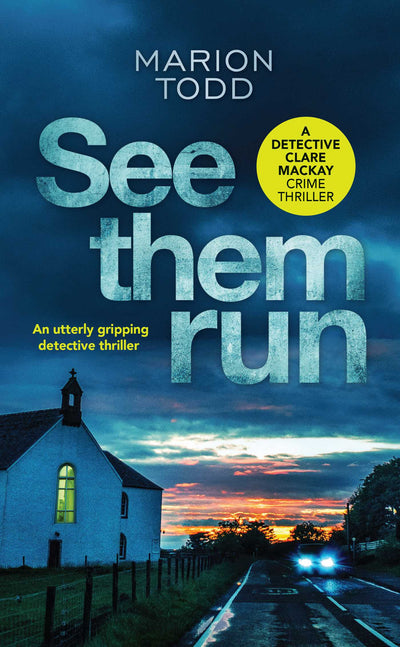 SEE THEM RUN - MARION TODD