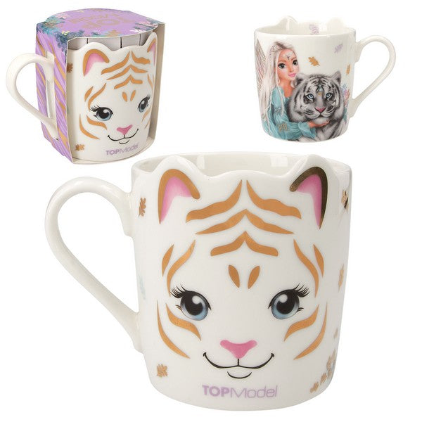 TOPMODEL BEKER FANTASY TIGER