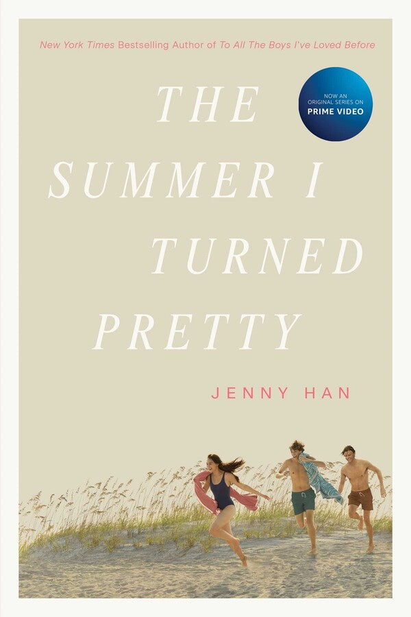 THE SUMMER I TURNED PRETTY - JENNY HAN