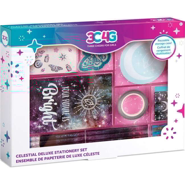 3C4G CELESTIAL STATIONARY SET