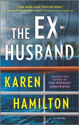 THE EX-HUSBAND - KAREN HAMILTON