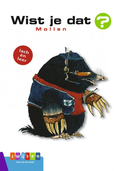 WIST JE DAT? MOLLEN