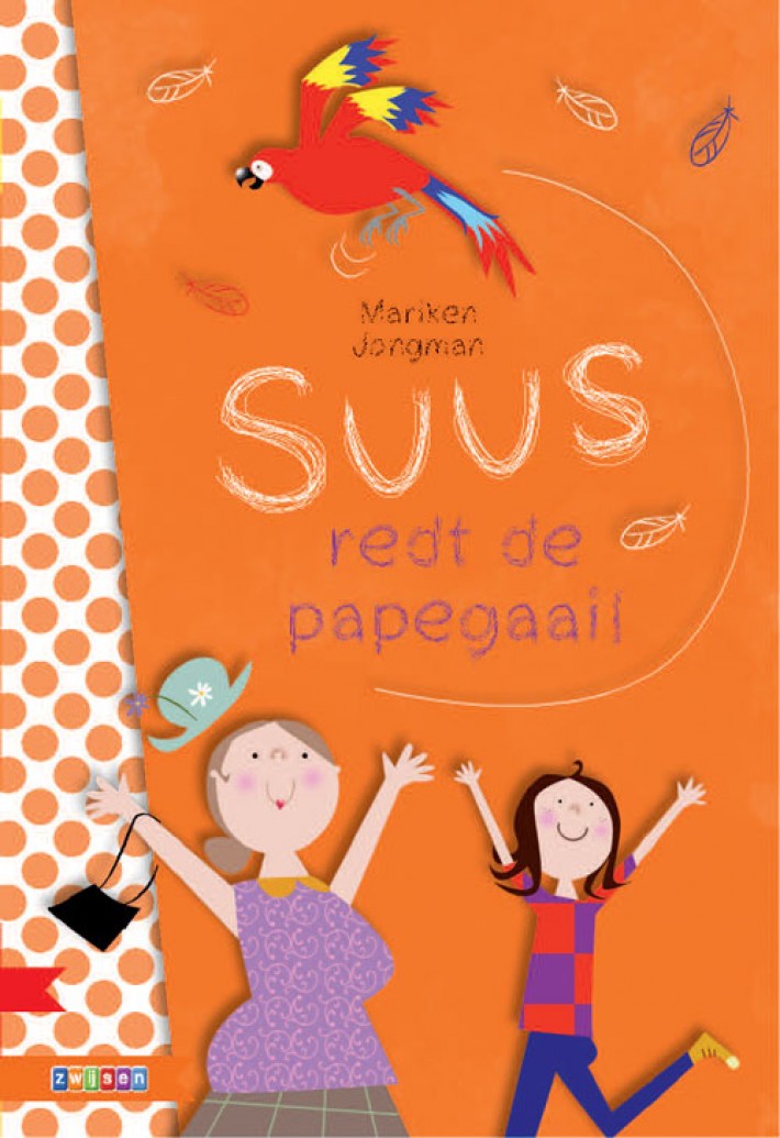 SUPERMEIDEN: SUUS REDT DE PAPEGAAI!