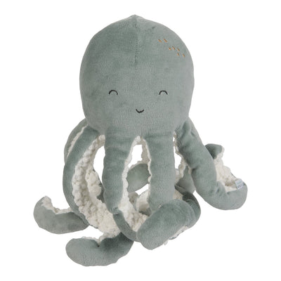 Little Dutch Knuffel Octopus Mint