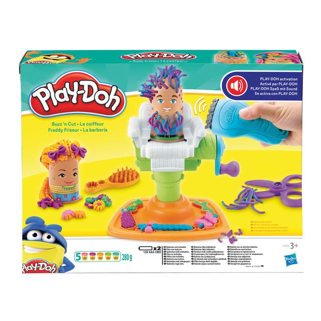 Play-Doh Buzz 'N Cut