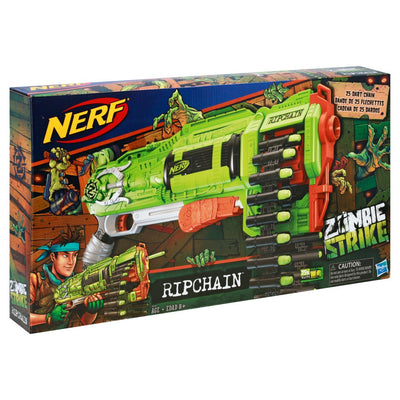 Nerf Zombie Strike Ripchain