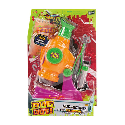 Bug Out! Bug-Scope