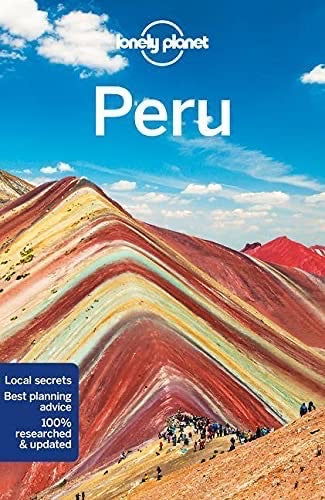 LONELY PLANET PERU