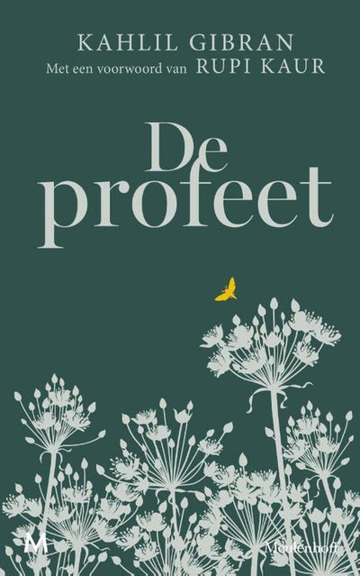 DE PROFEET - KAHLIL GILBRAN