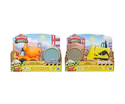 Play-Doh Wheels Mini Vehicle Asst