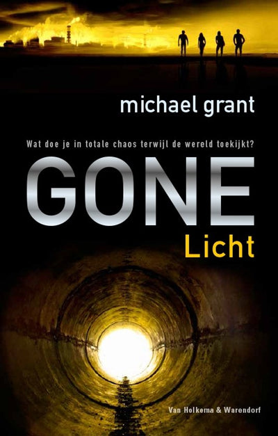 GONE LICHT DEEL 6 - MICHAEL GRANT