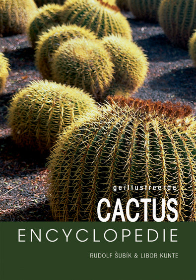 CACTUS ENCYCLOPEDIE