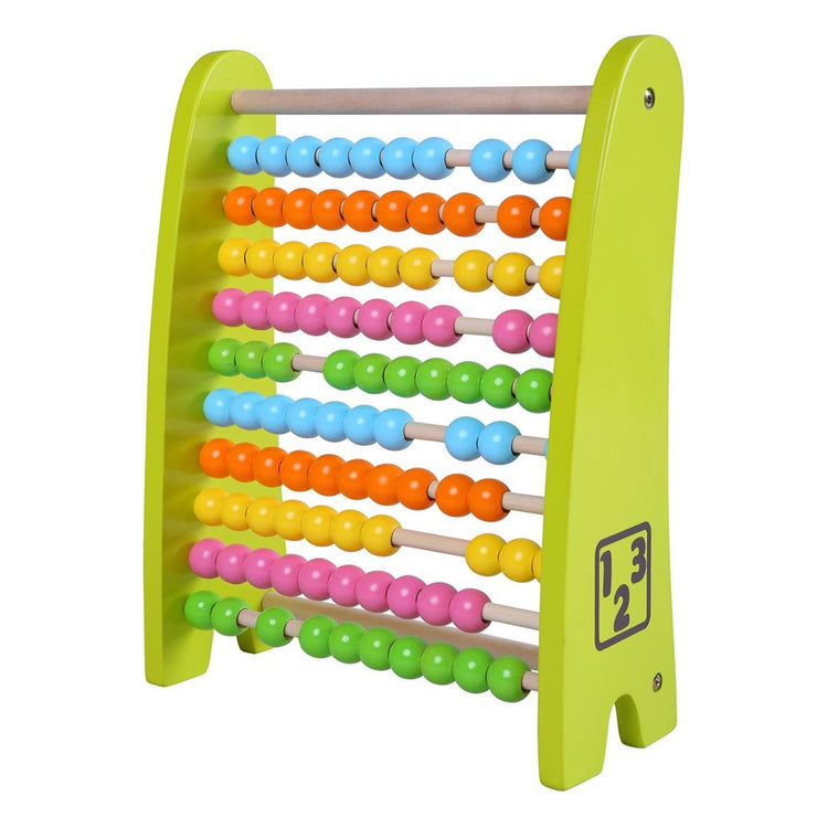 ABC 123 ABACUS