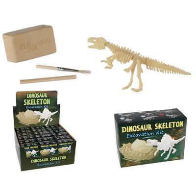 Dinosaur Skeleton Excavation Kit