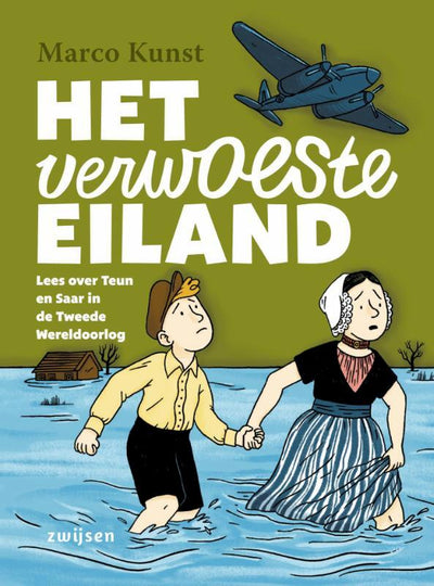 HET VERWOESTE EILAND - MARCO KUNST