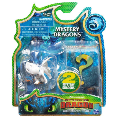 How To Train Your Dragon Mystery Dragons 2Pack Asst