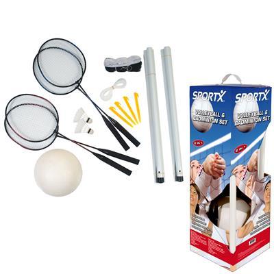 SportX Volley/Badminton set