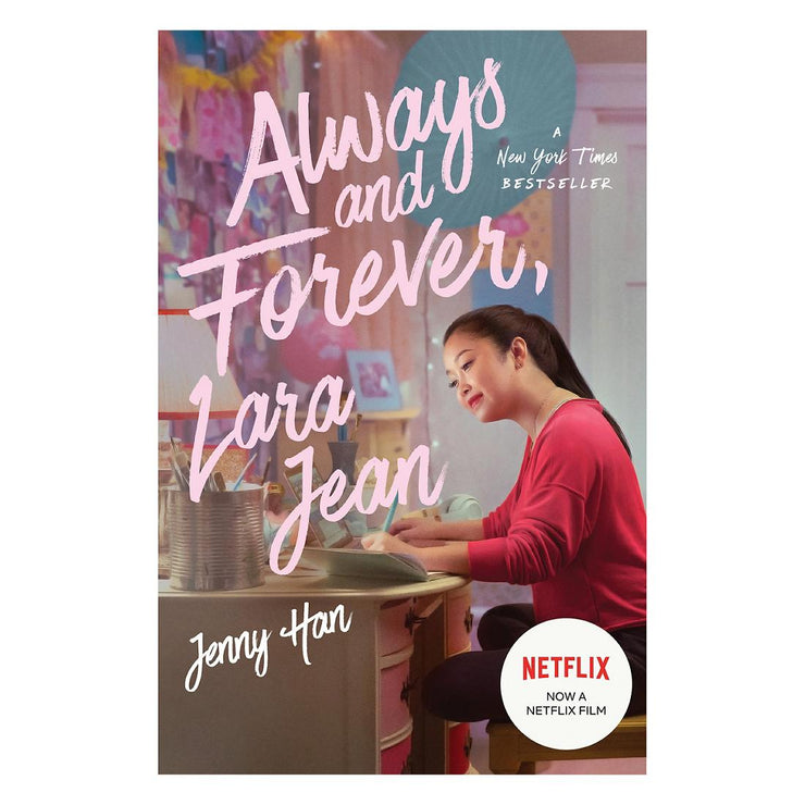 YA - ALWAYS & 4-EVER LARA JEAN