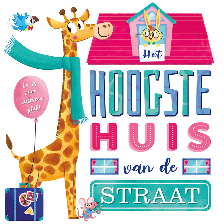 HET HOOGSTE HUIS VAN DE STRAAT - STEPHANIE MOSS