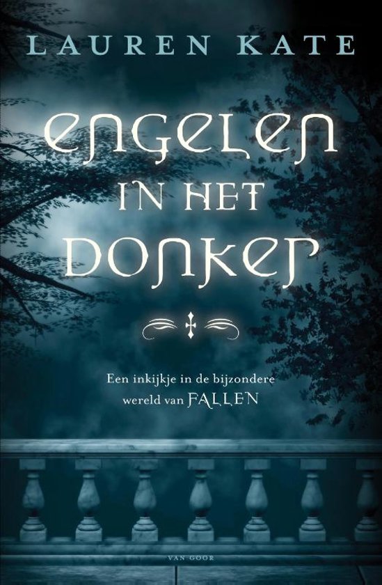 ENGELEN IN HET DONKER - LAUREN KATE