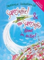 SUPERJUFFIE 2 KOMT IN ACTIE