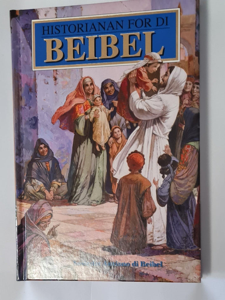 Historianan For Beibel