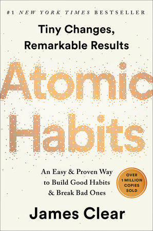 ATOMIC HABITS - Clear, James