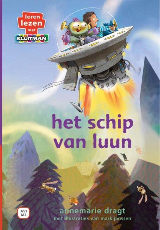 AVI M3 HET SCHIP VAN LUUN