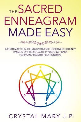 THE SACRED ENNEAGRAM MADE EASY - J.P. Crystal Mary