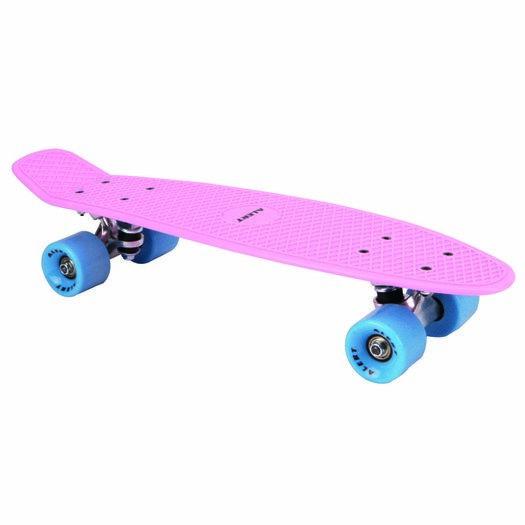 SKATEBOARD ROZE 55CM