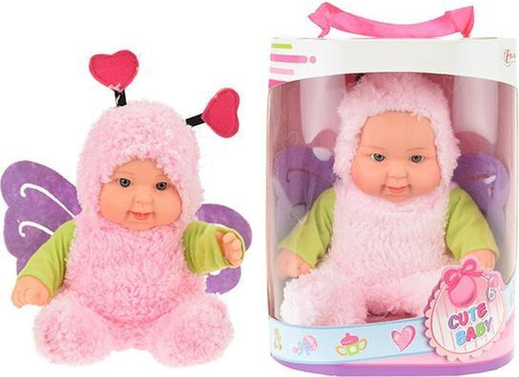 CUTE BABY BABY POP DIERENPAKJE